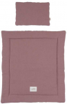 Happymoses Lova, muilinas, 0,75x0,65x0,03 m, violetinė