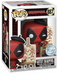 Funko POP! Marvel Deadpool exclusive