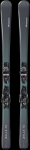 Italija Nordica Belle 73 + TP2 Compact 10 FDT kalnų slidės - 150 cm
