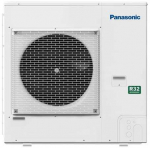 Kondicionierius PANASONIC Paci Elite 3 fazių lauko blokas, maks. 12,5 kW au&scaron;inimo galia
