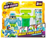 CREATOR &bdquo;Goo Jit Zu&ldquo; &ndash; herojaus kūrėjas &ndash; &scaron;iuk&scaron;liadėžė (42786)