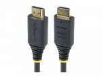 Kabelis StarTech HDMI - HDMI 1 m juoda (HDMI2-CABLE-4K60-1M)