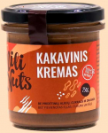 Milinuts Mili Nuts Kakavinis rie&scaron;utų kremas