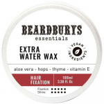 Beardburys Essentials Wax Extra Vanduo Effect plaukų va&scaron;kas, 100 ml