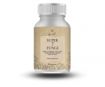 Grasole SUPER 7 FUNGI, maisto papildas, 90 kaps.