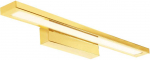 Sieninis &scaron;viestuvas Toolight Sieninė lempa Gold 80cm APP838-1W