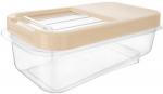 Orion Sandėliavimo dėžė 5 l smėlio spalvos