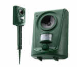 Ultragarsinis graužikų atbaidymo aparatas