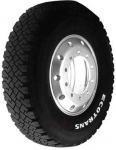 Fulda 9.5R17.5 ECOTRANS [129/127] M TL M+S 3PMSF