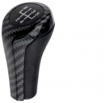 NTY Pavarų svirties antgalis BMW 3 E46, 3 E90, E91, 5 E60, E61, 6 E63 X1 E94, X3 E83, X5 E53, X5 E70