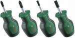 Bosch kompakti&scaron;kas atsuktuvų rinkinys, 4vnt.