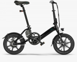 Elektrinis dviratis Fiido D3 Pro 14", 250W, juodas