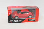 Daffi Model RMZ 5 VW NewBeetle hologr red K-153 11530