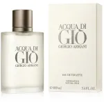 Giorgio Armani Acqua di Gi&ograve; Pour Homme Eau De Toilette - unpacked 100 ml (man)
