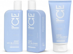 Rinkinys plaukams ICE PROFESSIONAL „Keep My Blond”