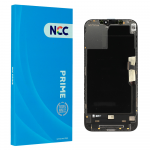 Dėklas Oem LCD Ekranas NCC for Iphone 12 Pro Max juodas Incell IC Prime