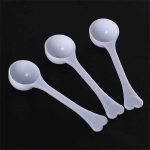 Oem Plastikinis &scaron;auk&scaron;tas - matavimo puodelis - 3g - vienkartinis