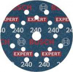 Bosch Fol. &scaron;lif. diskas O780,6 EXPERT, 125 mm, G240