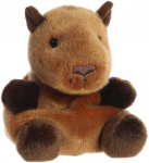 PALM PALS AURORA Pliu&scaron;inė kapibara, 12 cm