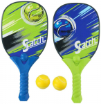 Scatch PADEL RAKETĖS SU KAMULIAIS RINKINYS