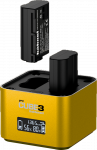 Hahnel H�hnel ProCube 3 Twin Charger Nikon