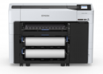 Spausdintuvas EPSON tisk&aacute;rna ink SureColor SC-T3700DE, 6ink, 24", 2400x1200 dpi, USB, Wi-Fi, 12 měs&iacute;ců OnSite servis