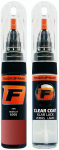 Firanto BENTLEY 6305 - CORAL Dažų korektorius įbrėžimų taisymui + Lakas 15 ml