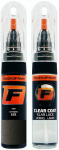 Firanto CITROEN EEB - BRUN QUAD Dažų korektorius įbrėžimų taisymui + Lakas 15 ml