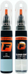 Firanto FORD 3CJEWHA - ROBIN'S EGG Mėlynas Dažų korektorius įbrėžimų taisymui + Lakas 15 ml