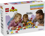 LEGO&reg; DUPLO Straksės pilies žaidimas (10450)