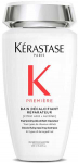 Kerastase Premi&egrave;re Decalcifying Repairing &Scaron;ampūnas kalkes &scaron;alinantis ir atkuriantis &scaron;ampūnas pažeistiems plaukams, 250 ml