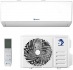 &Scaron;ilumos siurblys oras-oras Nordis NOVA NOV12TC1 3,51/3,8 kW
