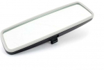 VAG VW Passat Jetta Golf Satin Juodas Pearl Pilkas Galinio vaizdo veidrodėlis originalus 3C0857511JSMA