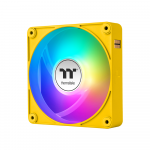 Thermaltake CT140 EX ARGB Sync kompiuterio au&scaron;inimo ventiliatorius Bumblebee 3 vnt.