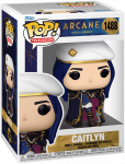 FUNKO POP! Vinilinė figūrėlė: League of Legends Arcane - Caitlyn, 10 cm