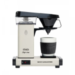 Filtrinis kavos aparatas Moccamaster Cup-One, matinės baltos spalvos (69218)