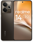 I&scaron;manusis telefonas REALME 14 5G 8/256GB Storm Titanium