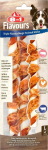 8IN1 flavours trigubo skonio skanėstas &scaron;unims Mega TwSticks, 140g