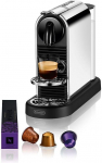 Kavos aparatas &bdquo;Delonghi Nespresso Citiz EN 220.M&ldquo;, sidabrinė