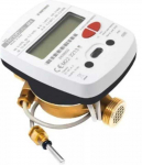 Bmeters Ciepł.Hydrocal M-3 Q=0,6 Dn15 P Midradio (DWZ)
