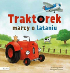 Papilon Traktorius svajoja skraidyti