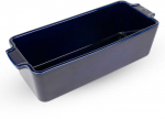 Blue Mėlyna Loaf pan, 31x12.5x9 cm, navy-mėlynas, Appolina