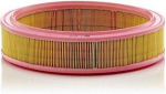 MANN FILTER C 3078 Lengvųjų automobilių ir transporterių oro filtras, stačiakampis