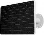 Ezviz PBC12 2in1 12W Saules panels + 37Wh Enerģijas banka visām akumulatora kamerām (292mm x 194mm) Balts