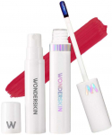Wonderskin - Wonder Blading Lip Stain Kit First Kiss Cranberry