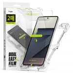 Apsauginė plėvelė Ringke DUAL EASY PRO 2-PACK Samsung Galaxy Z Flip 7 skaidrus