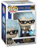 Funko POP! Juodas Clover Klaus