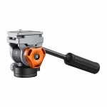 Vaizdo Galvutė - K&F Concept FH-03 5kg Talpa +90&deg;/-90&deg; Pasvirimas 360&deg; Sukimas