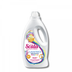 Scala Spalvotų audinių koncentruotas skalbiklis Gėlės 1500ml (37 skalbimai)