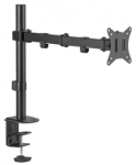Laikiklis SAVIO UM-02 Desk Mount for Monitorius 17&Prime;&ndash;32&Prime;, 2&ndash;9kg